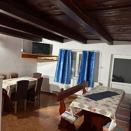 Casa Alex Villa Arieşeni Buitenkant foto