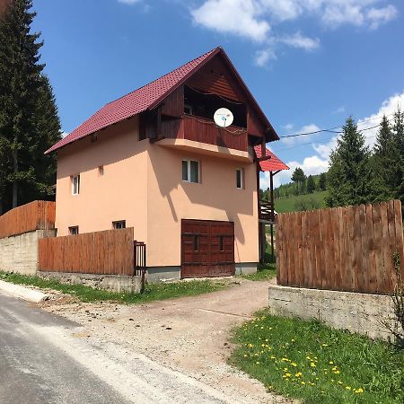 Casa Alex Villa Arieşeni Buitenkant foto