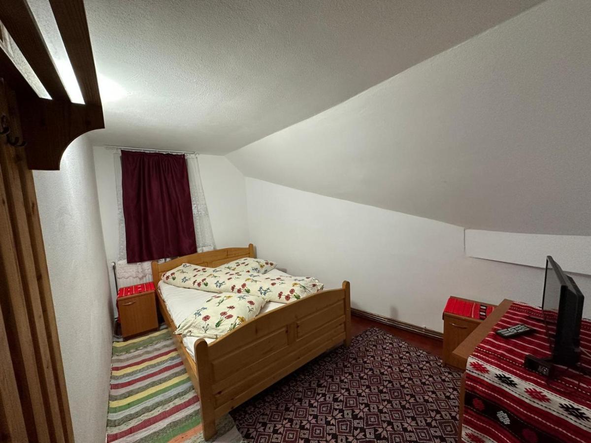 Casa Alex Villa Arieşeni Buitenkant foto