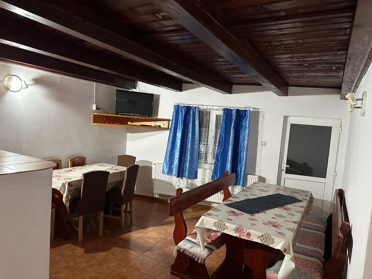 Casa Alex Villa Arieşeni Buitenkant foto