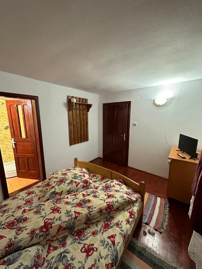 Casa Alex Villa Arieşeni Buitenkant foto