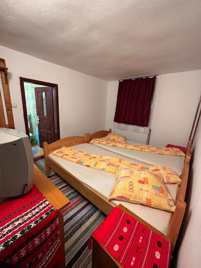 Casa Alex Villa Arieşeni Buitenkant foto