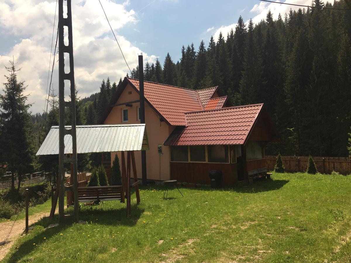 Casa Alex Villa Arieşeni Buitenkant foto