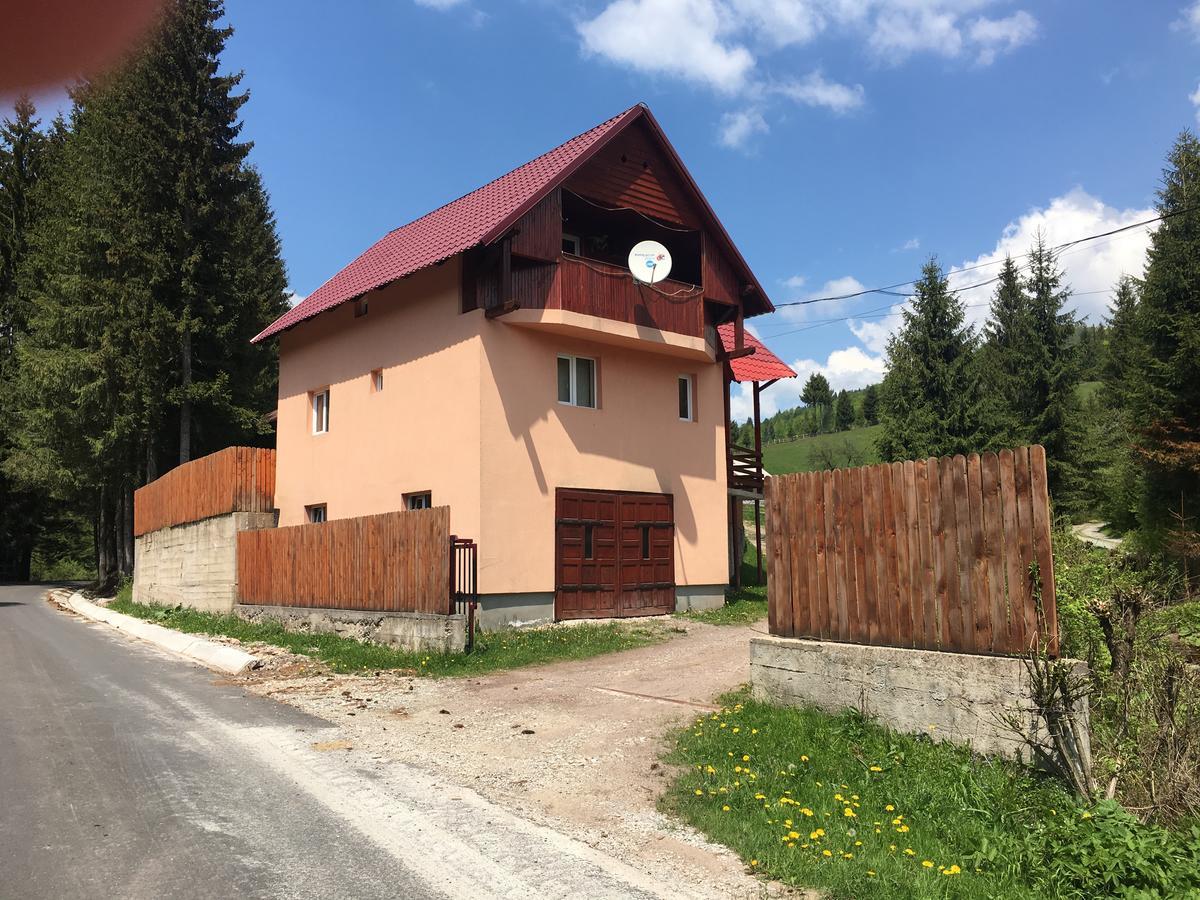 Casa Alex Villa Arieşeni Buitenkant foto